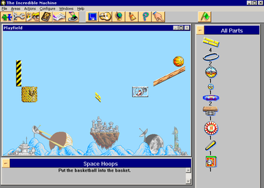 The Incredible Machine